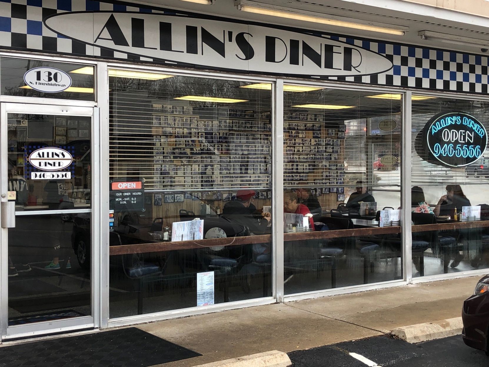 Allin's Diner